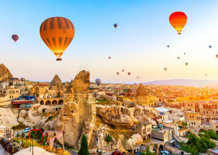 Taste Of Turkey